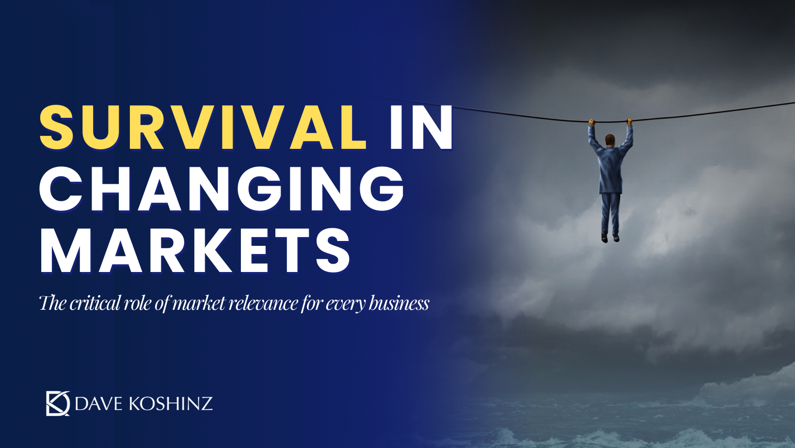 Survival in Changing Markets